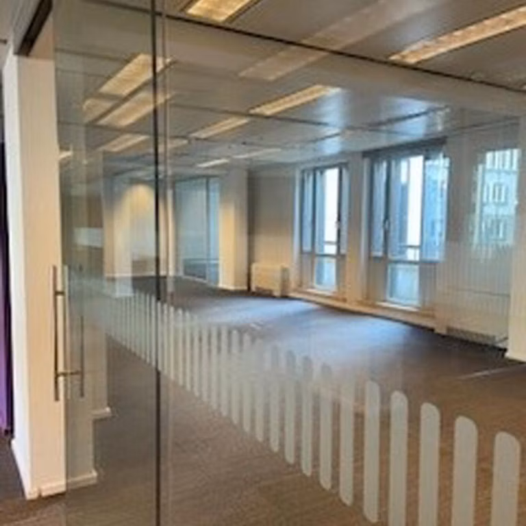 Bureau à louer <br> Bruxelles