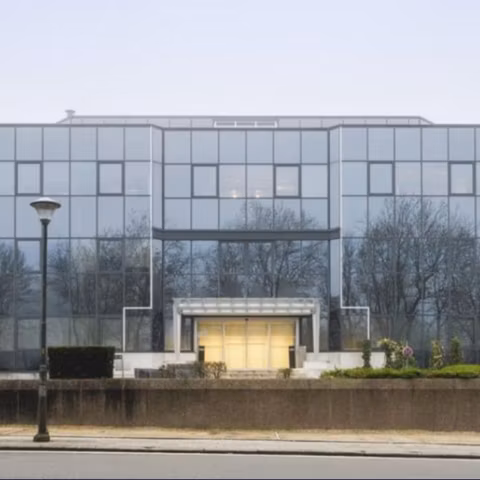 Kantoorgebouw te huur <br> Grimbergen