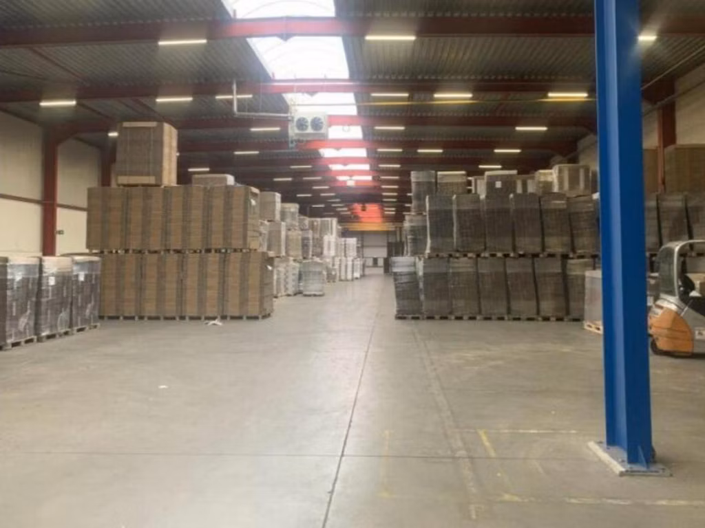 Industrieel te huur <br> Bornem
