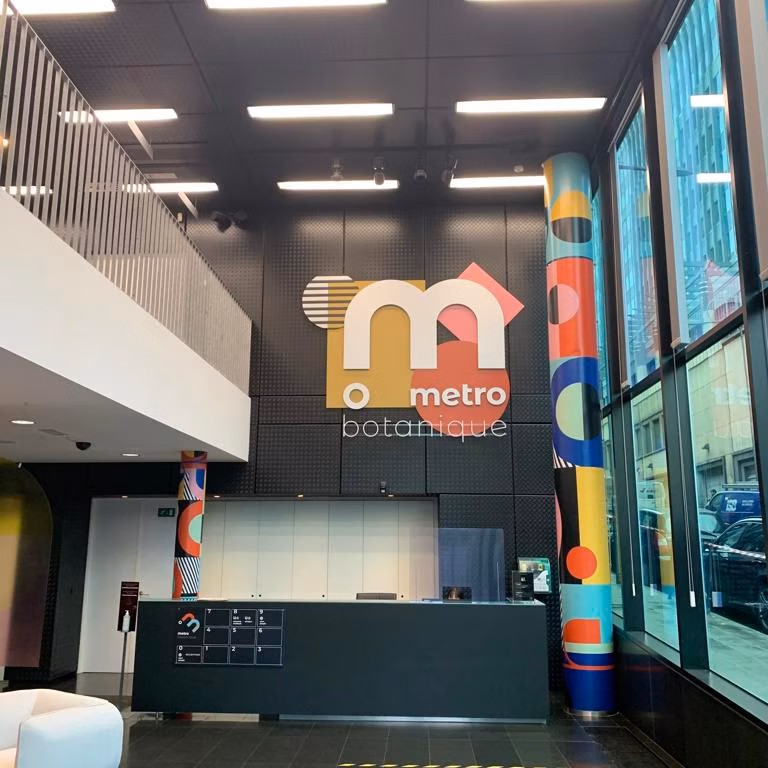 A LOUER - BRUXELLES - BUREAUX