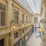 Rue Neuve 40 - Passage Nord