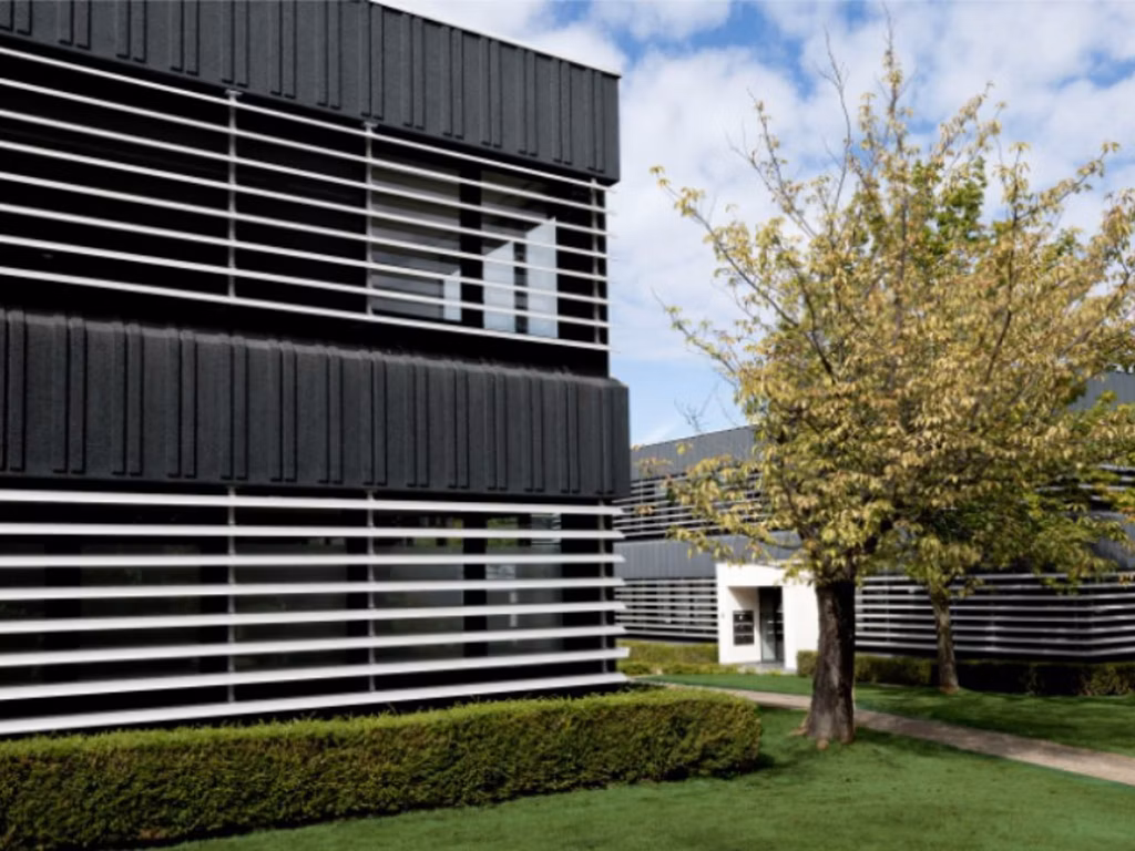 A LOUER - BUREAUX - ZAVENTEM