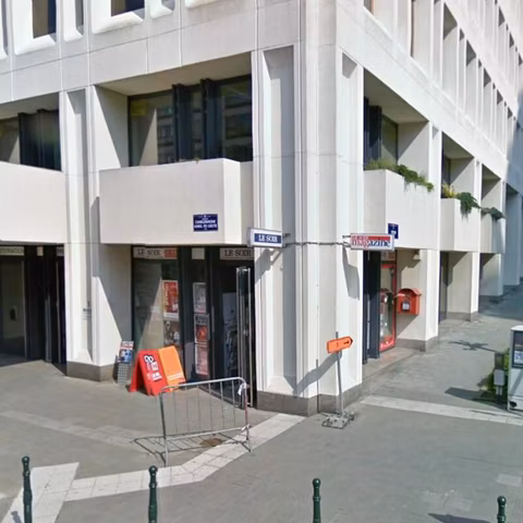Kantoorgebouw te huur <br> Brussels