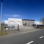 A LOUER - IMMEUBLE INDUSTRIEL - SAINTES 