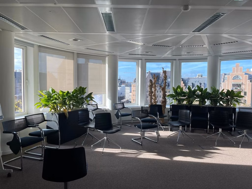 A LOUER - BUREAUX - BRUXELLES