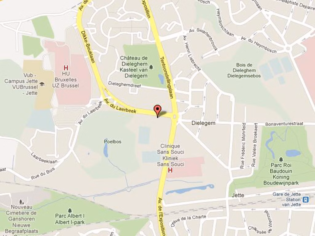 LAERBEEK 72B - 002 - 1BU