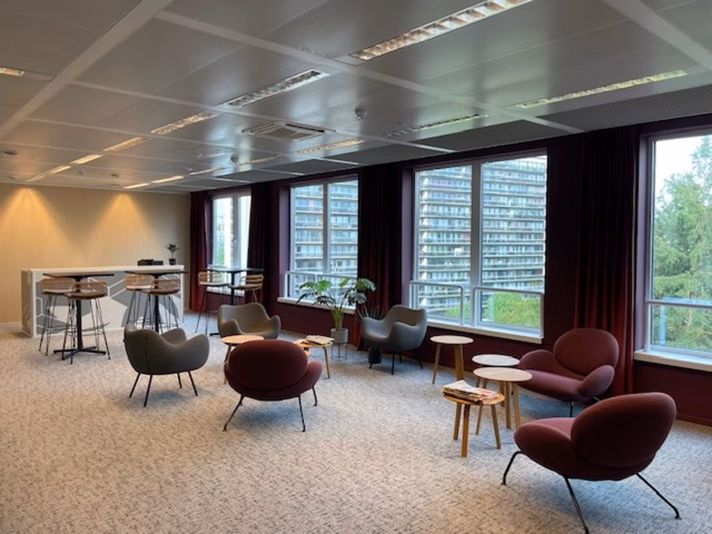 A LOUER - BUREAUX - BRUXELLES / ZAVENTEM