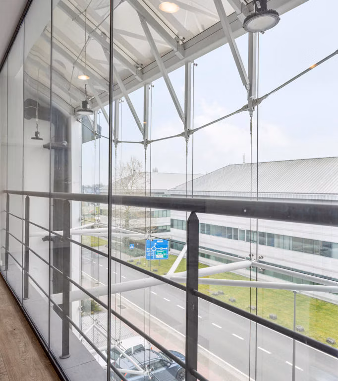 TE HUUR KANTOREN MECHELEN