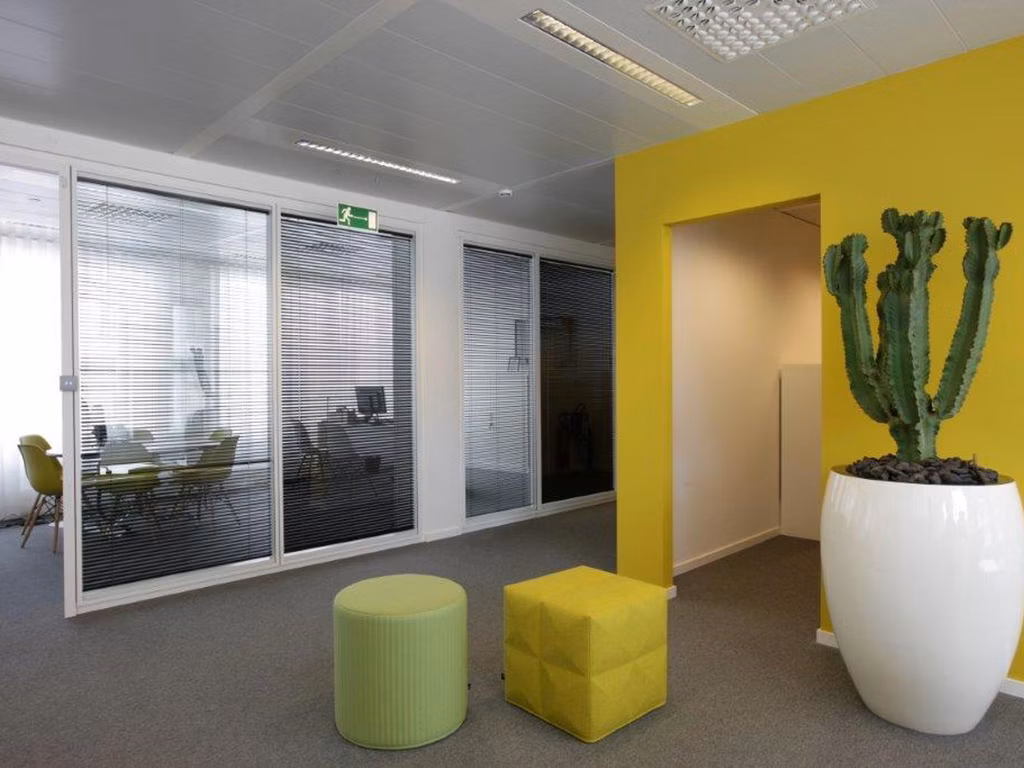 A LOUER - BUREAUX - BRUXELLES