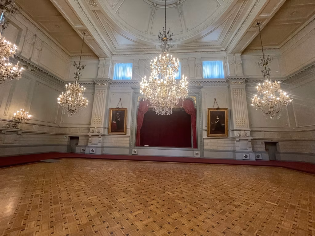 Kantoor te huur <br> Bruxelles