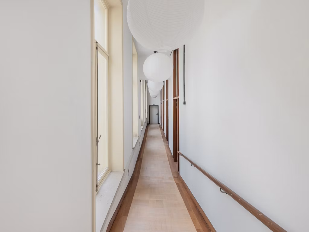 Rue Neuve 40 - Passage Nord