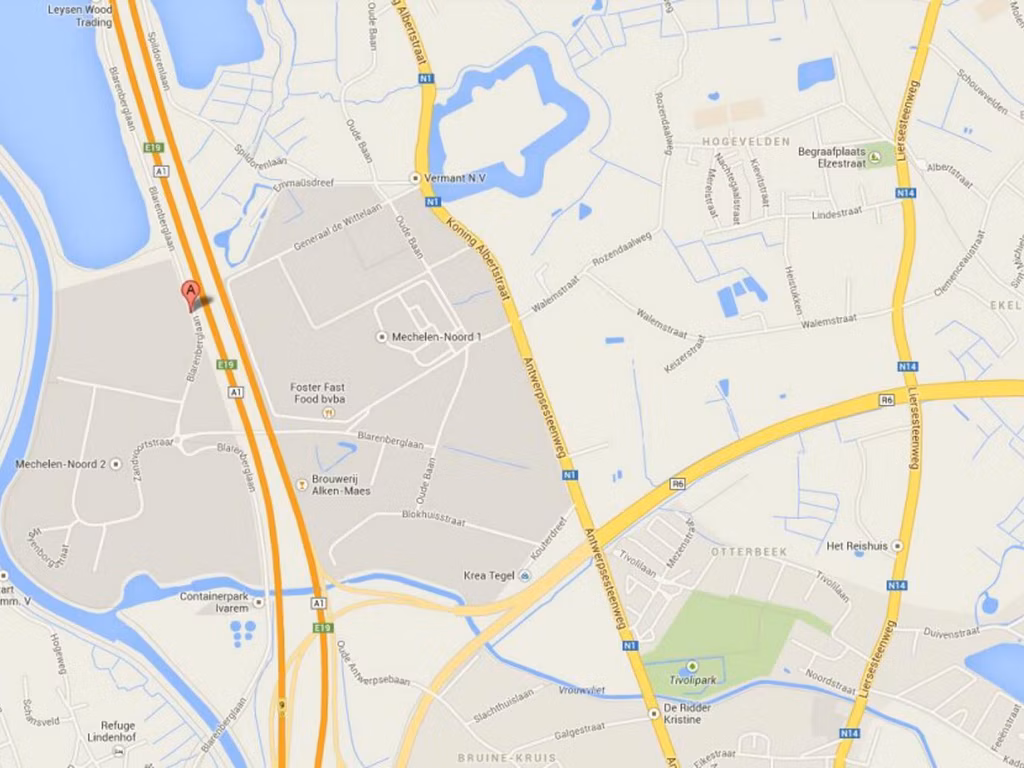 Industrial for rent <br> Mechelen