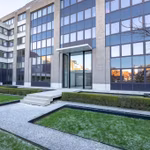 TE HUUR - KANTOREN - BRUSSEL