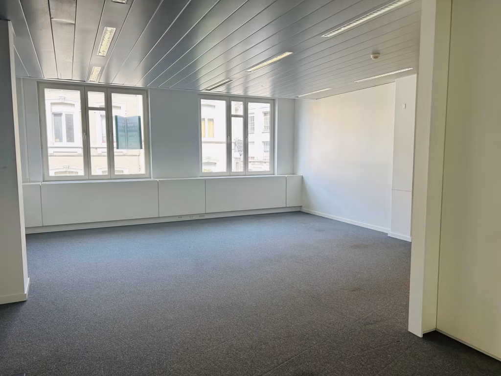 Bureau à louer <br> Bruxelles