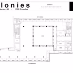 A LOUER - BRUXELLES - BUREAUX