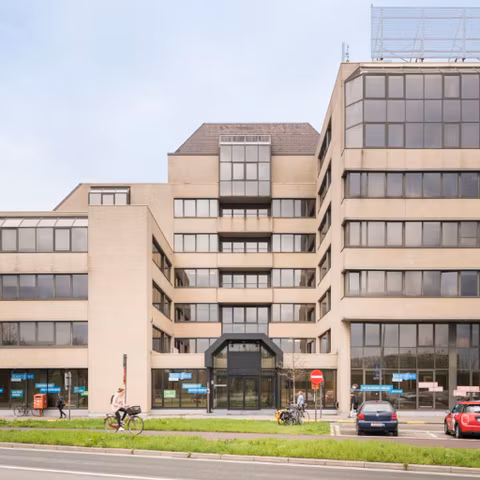 Offices for rent <br> Antwerpen
