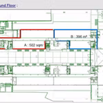 Kantoor te huur <br> Bruxelles