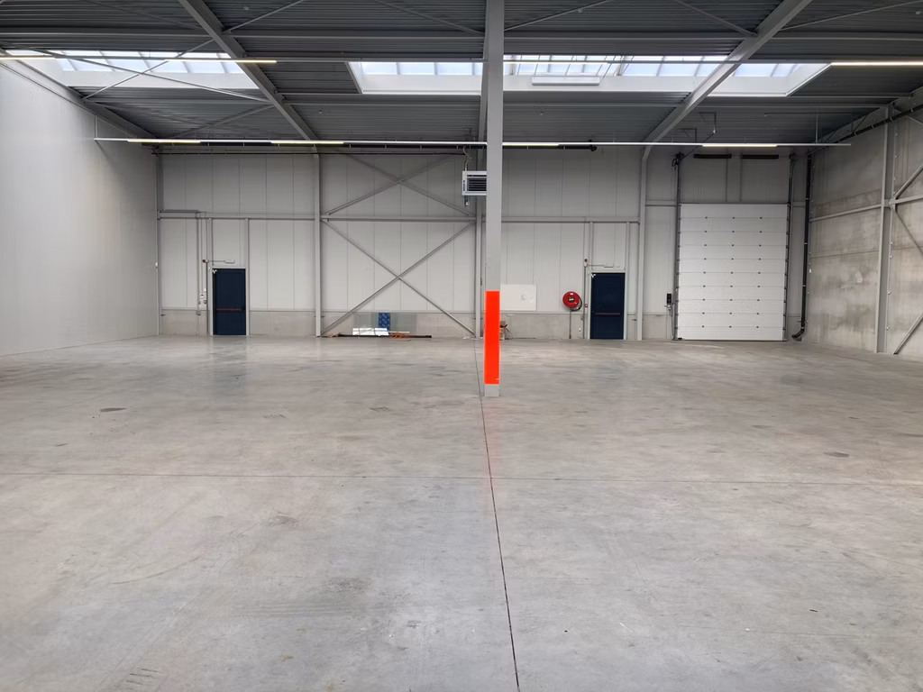 Industrieel te huur <br> Aartselaar
