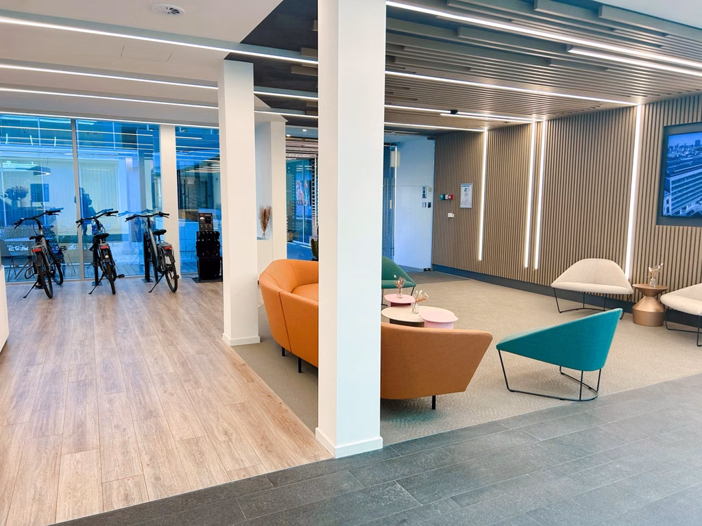 Bureau à louer <br> Bruxelles