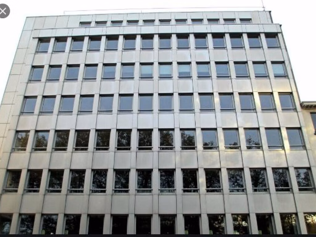 A LOUER - BUREAUX - BRUXELLES