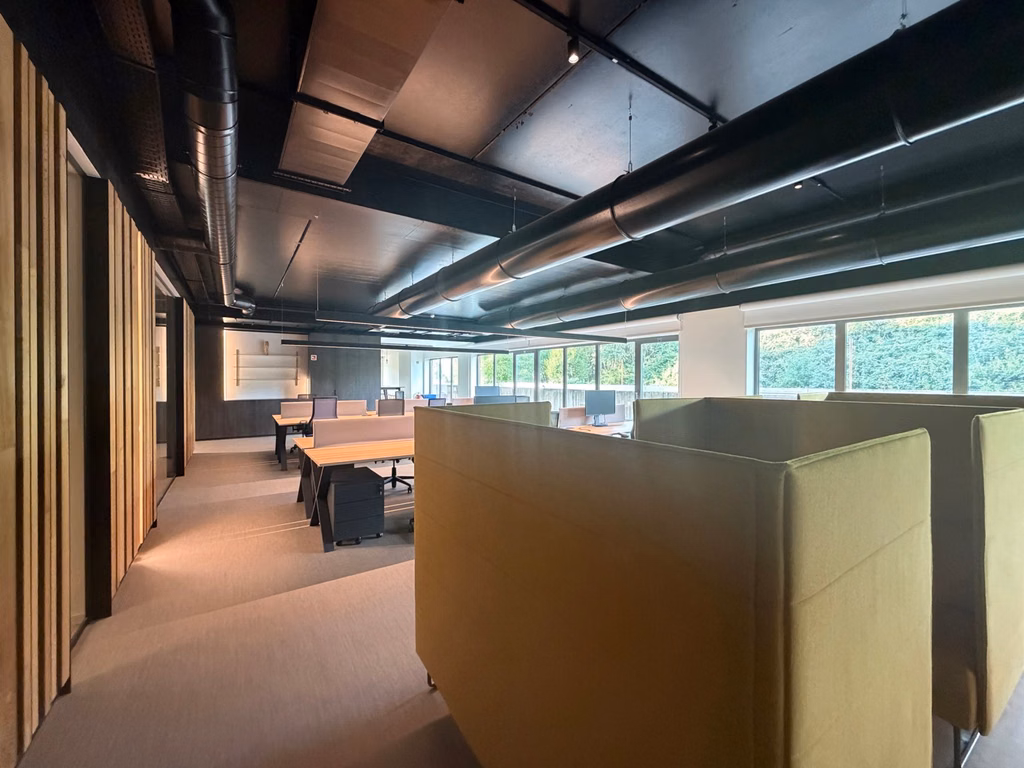 À VENDRE BUREAUX  HERENT