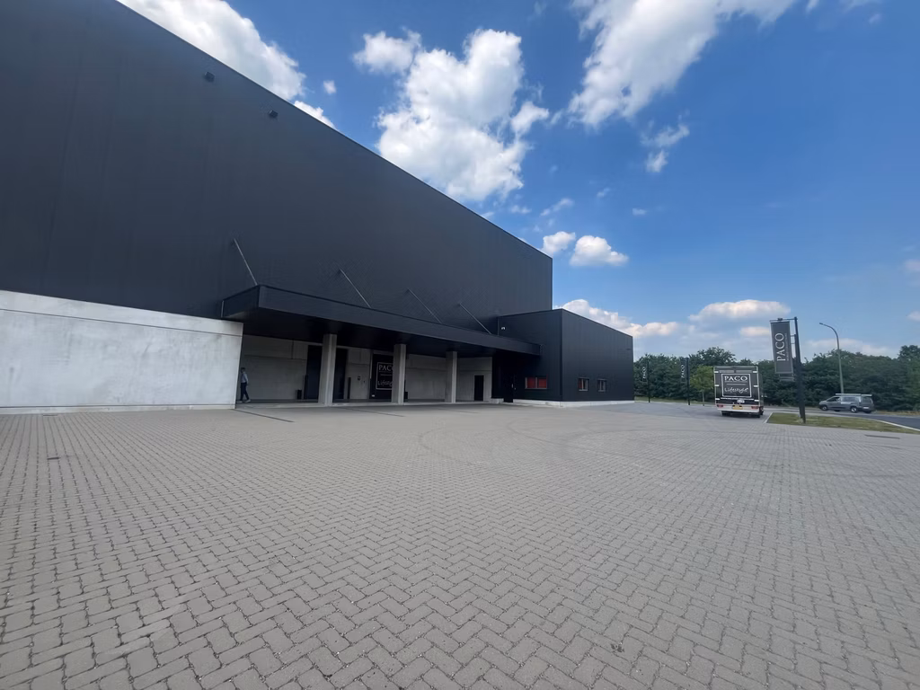 EUROPALAAN 41 - MAGAZIJN 0