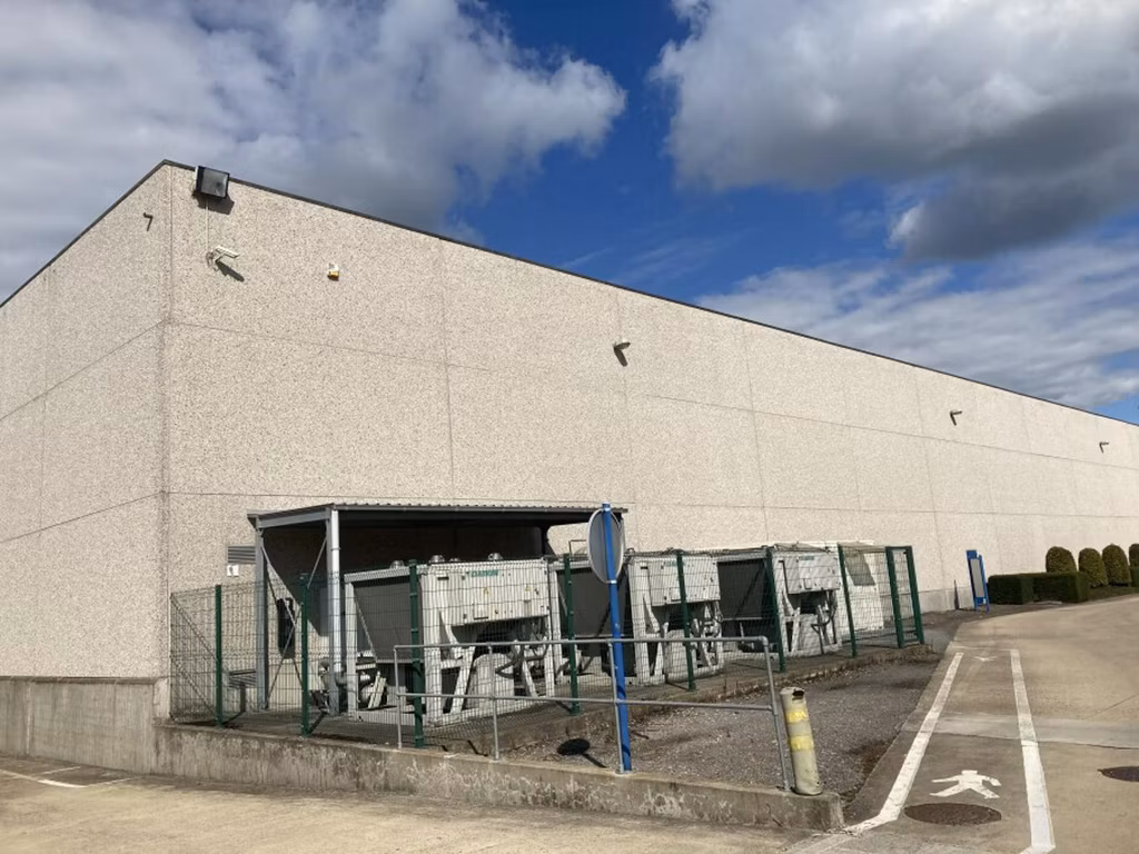 IMPULSSTRAAT 6 - E + B - 352/3664