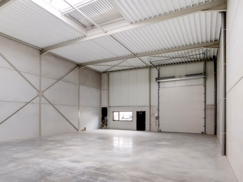 LIERSESTEENWEG 203 - BERGEBEEK BLOK B03 UNIT 08