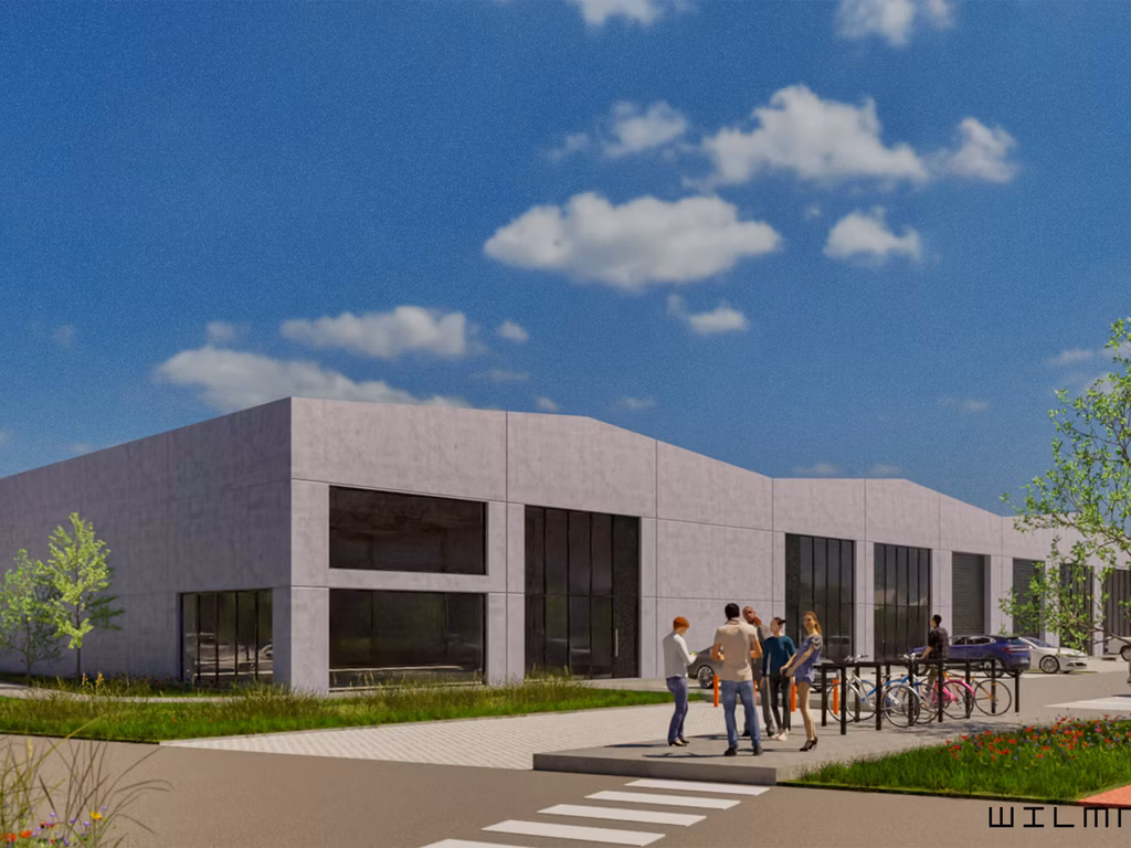 TE KOOP BEDRIJFSGEBOUWEN + TOONZAAL + KANTOREN MECHELEN