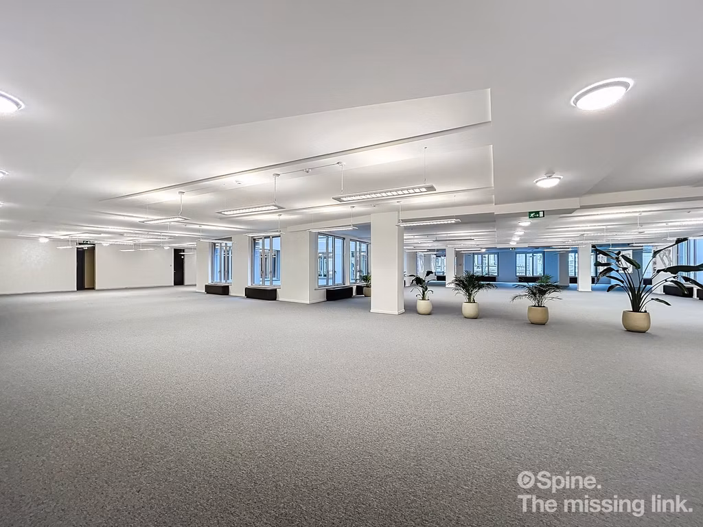 Bureau à louer <br> Ixelles