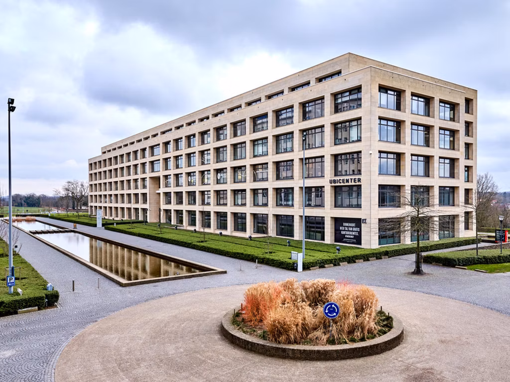 TE HUUR KANTOREN LEUVEN