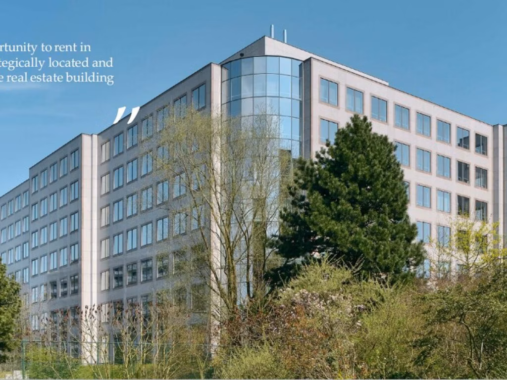 A LOUER - BUREAUX - BRUXELLES / ZAVENTEM