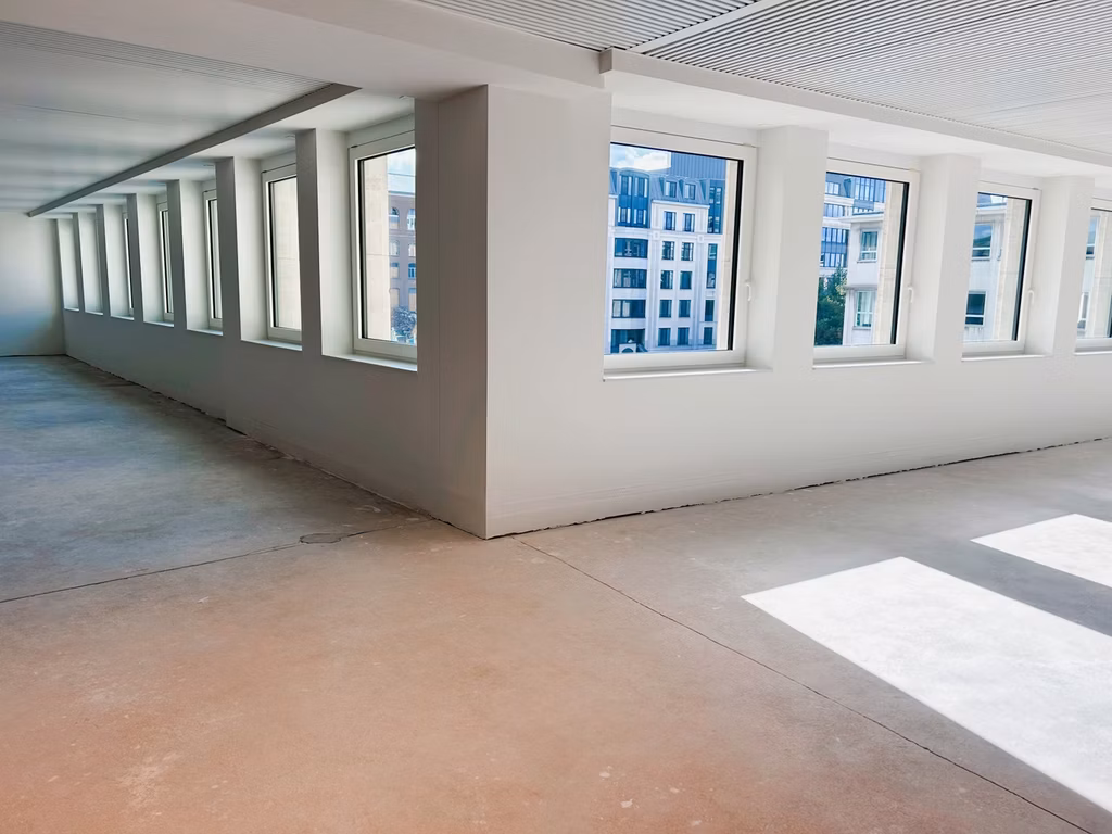 A LOUER - BUREAUX - BRUXELLES