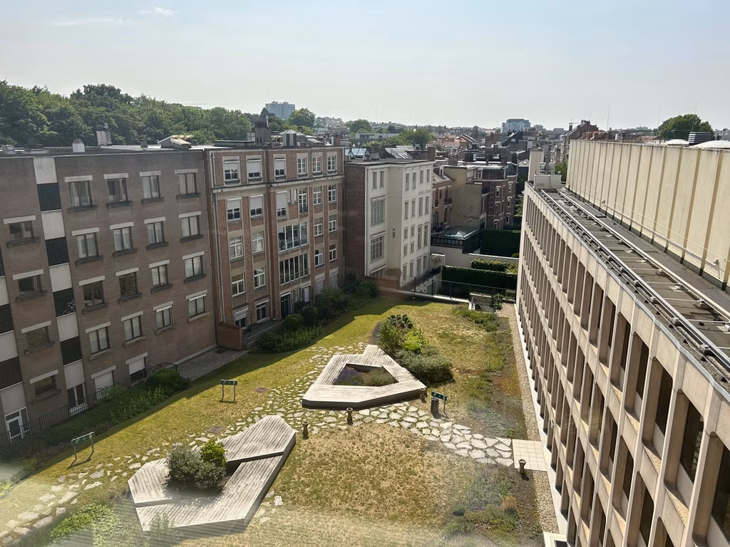 Garage / parking te huur <br> Bruxelles