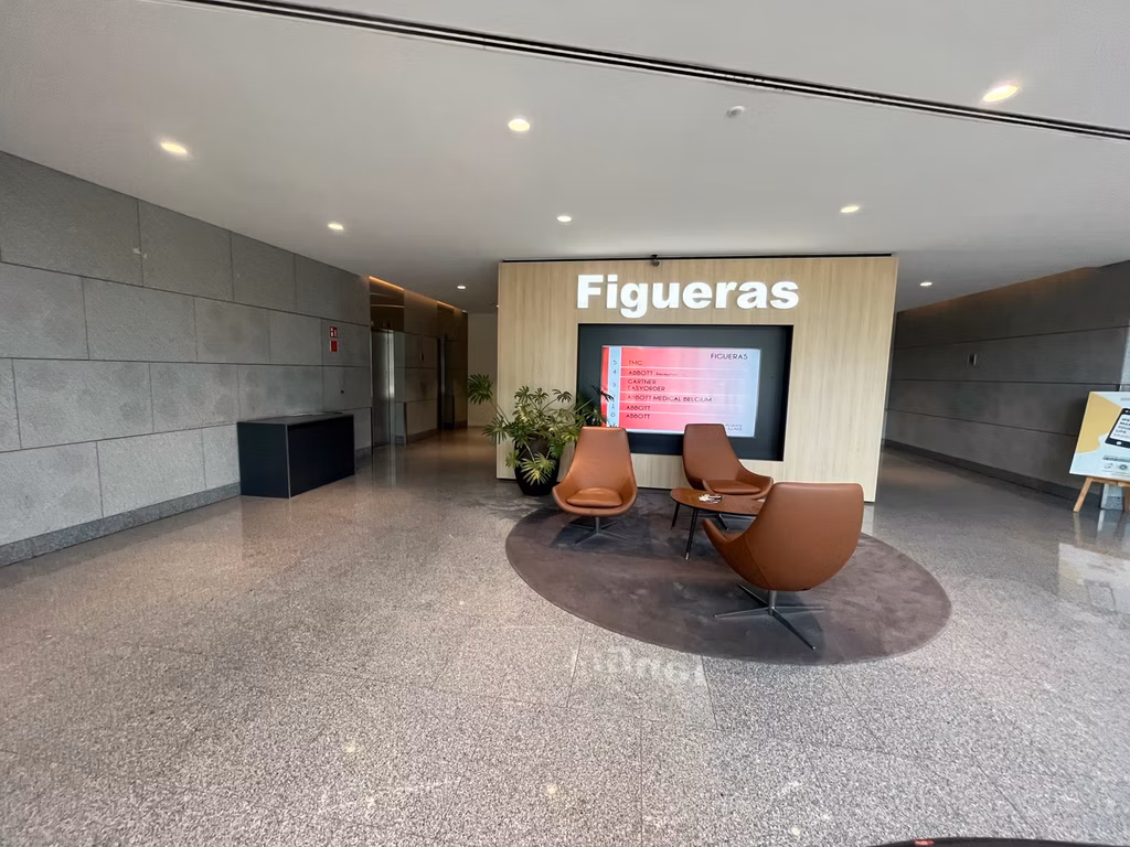 BUREAUX PLUG & PLAY - A LOUER - ZAVENTEM