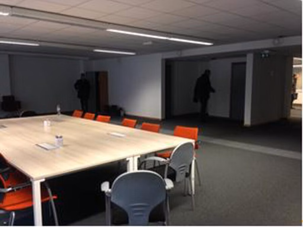 Bureau à louer <br> Bruxelles