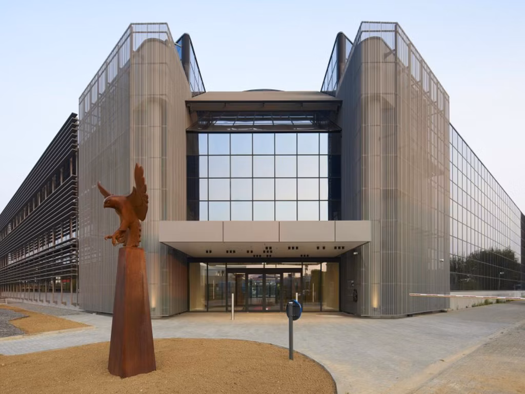 A LOUER - BURAUX - DILBEEK