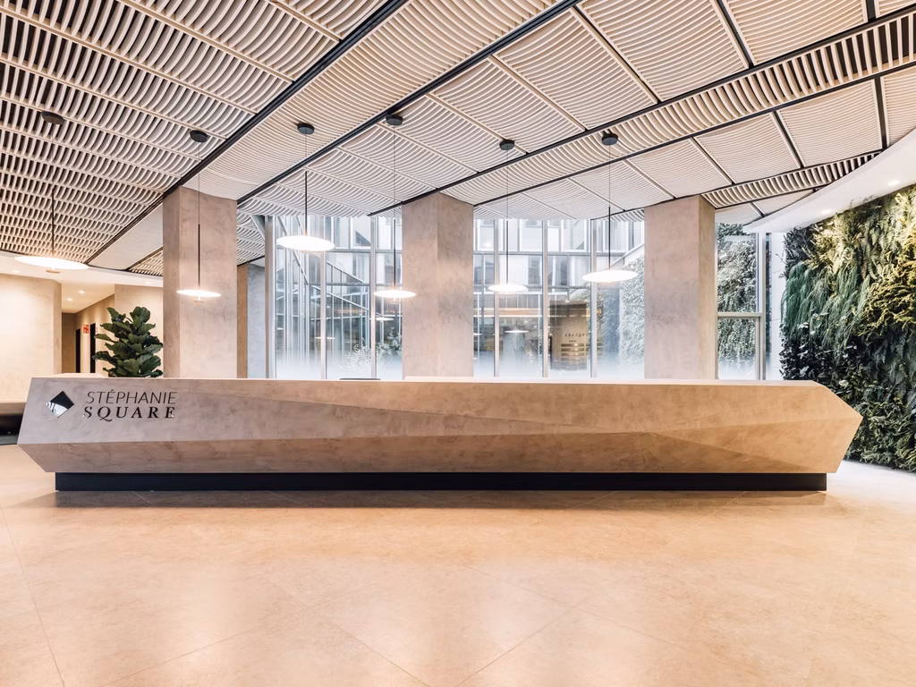 Bureau à louer <br> Ixelles