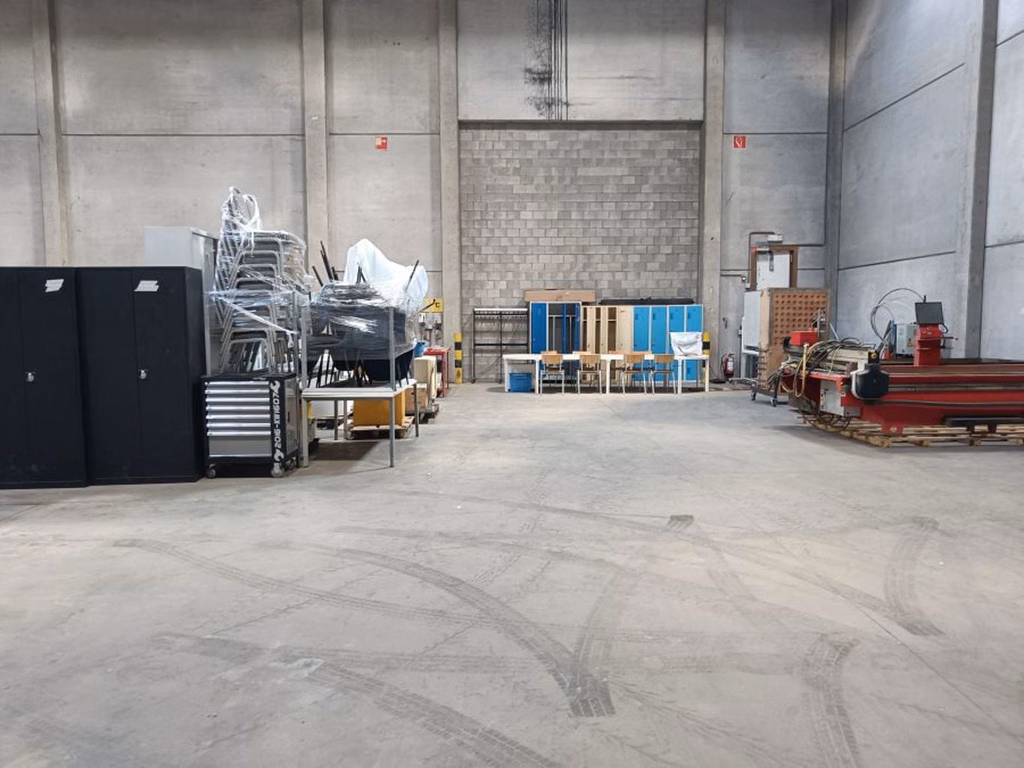 FOR RENT NEW OFFICES ANTWERP