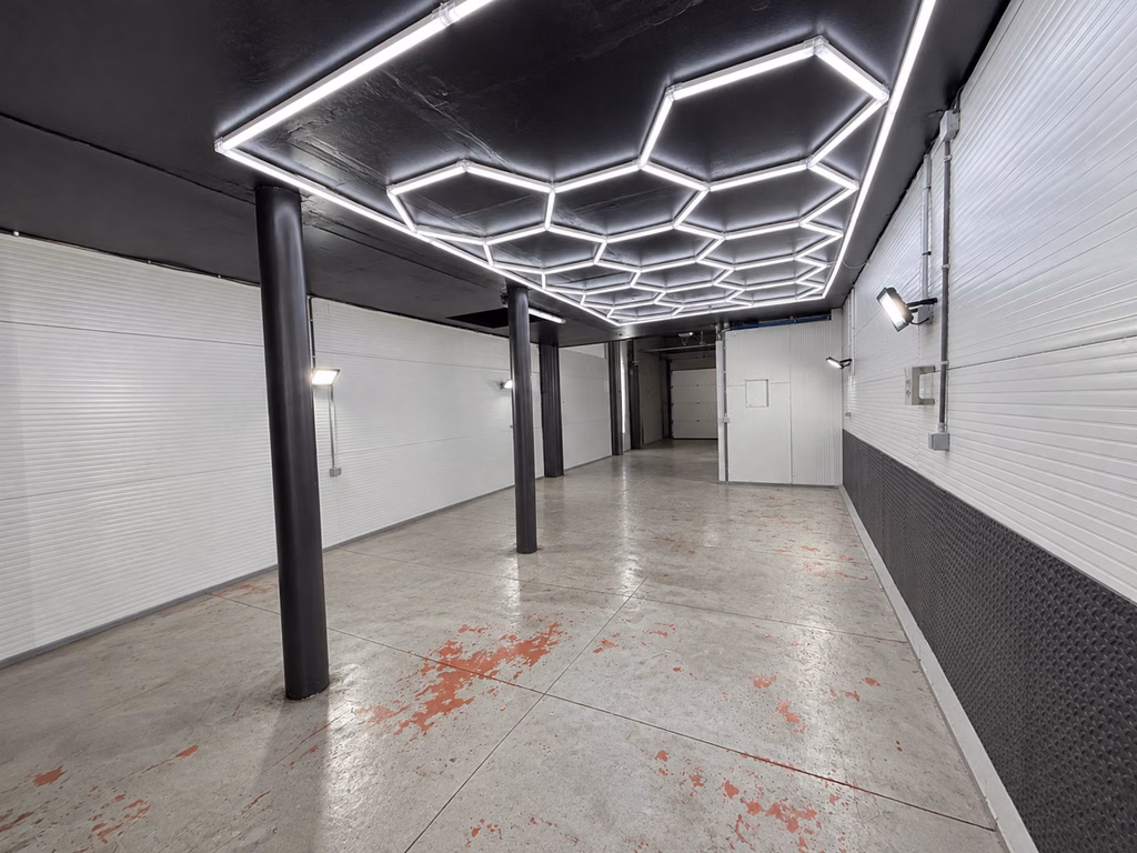 FOR RENT STORAGE SPACE IN ANTWERP CITY CENTRE