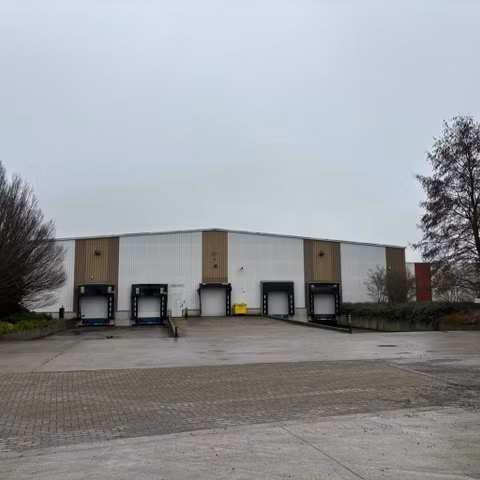 Industrial building for sale <br> Heist-op-den-Berg