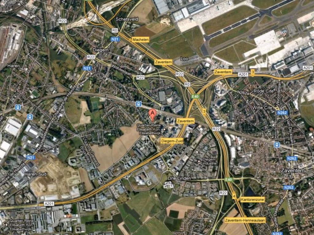 Bureau à louer <br> Machelen