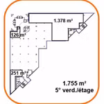BURO & DESIGN CENTER - B - 352/1011