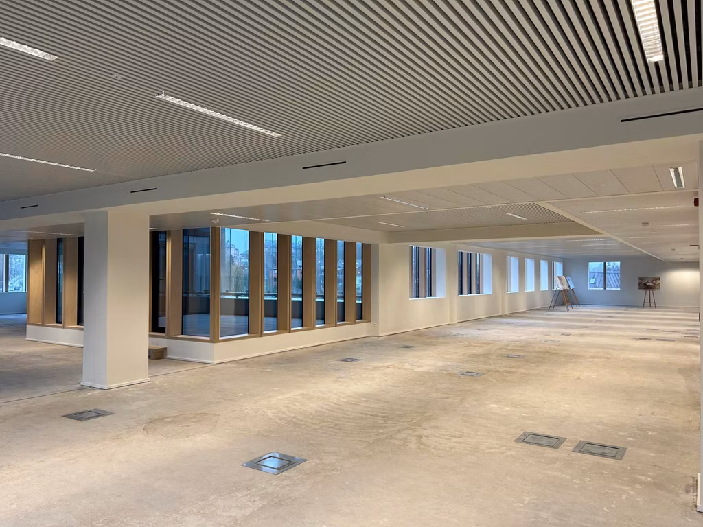 A LOUER - BUREAUX - BRUXELLES