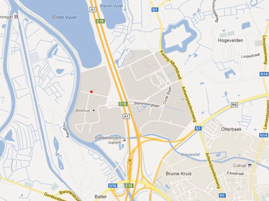 TE HUUR KANTOREN MECHELEN