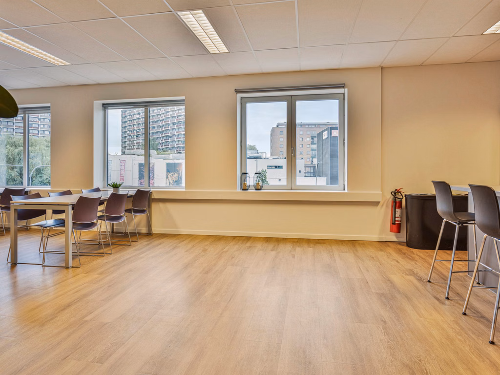 ANTWERP RING CENTER