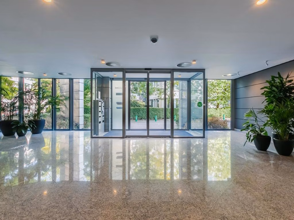 TE HUUR - KANTOREN - JETTE  (BRUSSEL)