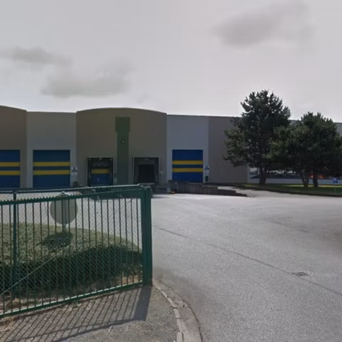 Industrial building for rent <br> Charleroi Gosselies