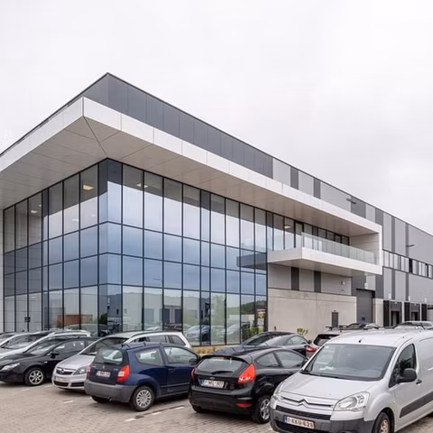 Entrepôt à louer <br> Fleurus Heppignies