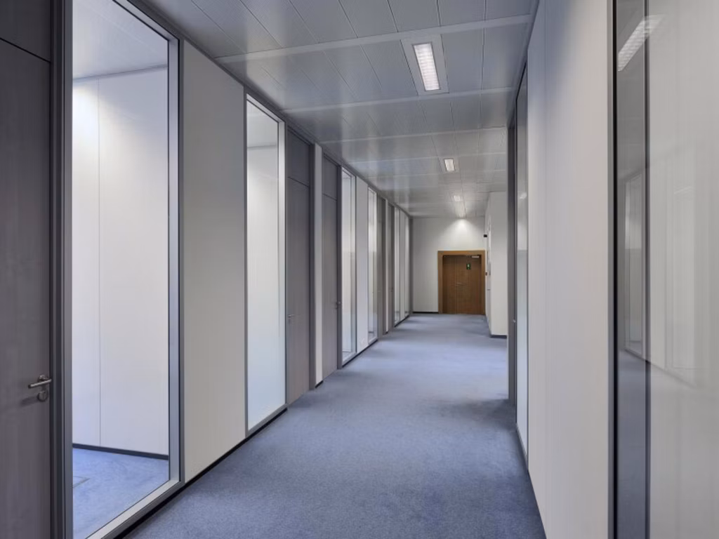 TE HUUR - KANTOREN - BRUSSEL